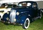 1937 PACKARD 115 SIX COUPE-BLUE LHF-040809