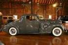 1939 PACKARD V12 RUMBLE SEAT COUPE-GRAY