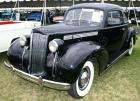 1939 PACKARD 120 EIGHT COUPE-BLACK
