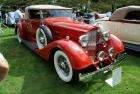 1934 PACKARD STANDARD EIGHT 1101 COUPE ROADSTER