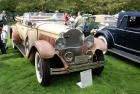 1929 PACKARD DELUXE EIGHT 645 ROADSTER BY DIETRICH