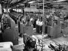1941 PACKARD ROLLS-ROYCE ENGINE MFG MACHINERY-B&W
