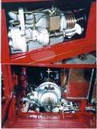 1901 Model C engine details 2