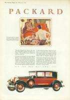 1929 PACKARD ADVERT-'ORIGINAL RESEARCH'