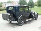 1930 Packard 733 Club Sedan