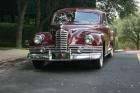 1947 Custom Super Clipper Touring Sedan