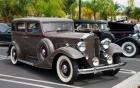 1933 Packard Sedan Eight Limo - fvr