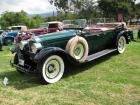 Packard 1928 Dual Cowl Phaeton