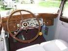 Packard 1933 1005 Twelve Sedan Dash