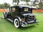 Packard 1933 1005 Twelve Sedan Drivers Rear