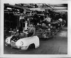 1949 Packard Assembly Line