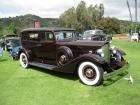 Packard 1933 1005 Twelve Sedan Pass Front Side