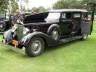 Packard 1934 1108 Twelve Limo Driver Front