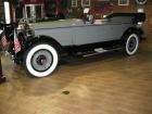 1925 Model 243 Seven Pass Touring Front