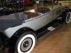 1925 Model 243 Seven Pass Touring Rear