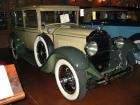 1929 Model 640 Seven Pass Sedan Front