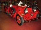 1930 Proving Grounds Fire Truck