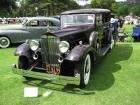 Packard 1933 1005 Twelve Sedan Driver Front Side