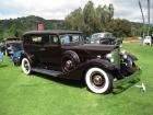 Packard 1933 1005 Twelve Sedan Pass Front Side