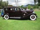 Packard 1933 1005 Twelve Sedan Pass Side