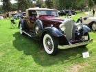 Packard 1933 Roadster Super 8