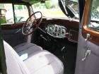 Packard 1934 1108 Twelve Limo Dash