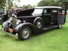 Packard 1934 1108 Twelve Limo Driver Front