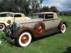 Packard 1934 Super 8 Coupe Roadster