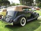 Packard 1935 Packard Super 8 Phaeton Rear