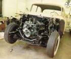 55 Packard emerging