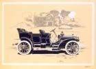 1909 PACKARD EIGHTEEN OPEN CAR