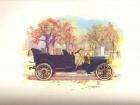 1908 PACKARD THIRTY OPEN CAR
