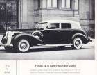 1938 PACKARD-BRUNN TOURING CABRIOLET