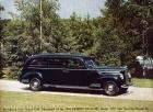 1941 PACKARD-HENNEY 4190 SIDE LOADING FUNERAL CAR