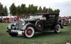 1934 Packard 1104 Super 8 Touring - black - fvl 