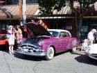 Packard Pacific in Carnation & Amethyst