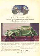 Packard Twelve Club Sedan