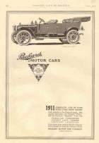 1911 Packard Thirty Touring Car