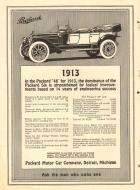 1913 Packard 48 Advert