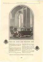 1924 Packard Advert