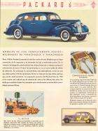 1938 Spanish Packard Advert Section 2