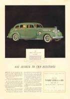 1939 Packard Super 8 Sedan