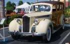 1940 Packard 110 Station Wagon - fvl