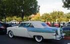 1954 Packard Caribbean convertible - turquoise & white - rvl