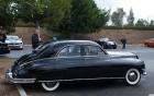 1949 Packard Standard Eight Touring Sedan - black - rvr