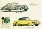 1938 PACKARD EIGHT CLUB COUPE&CONV COUPE