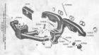 ENGINE EXHAUST AND INTAKE MANIFOLDS -- 22ND; 23RD SERIES (TYPICAL OF 24TH; 25TH; 26TH; 54TH SERIES)