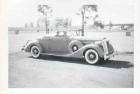 1936 Super 8 Convertible Coupe 