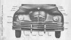 RADIATOR GRILLE 'SIX. EIGHT, SUPER EIGHT' -- 22ND SERIES