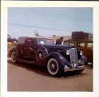 1936 Super 8 Convertible Coupe 